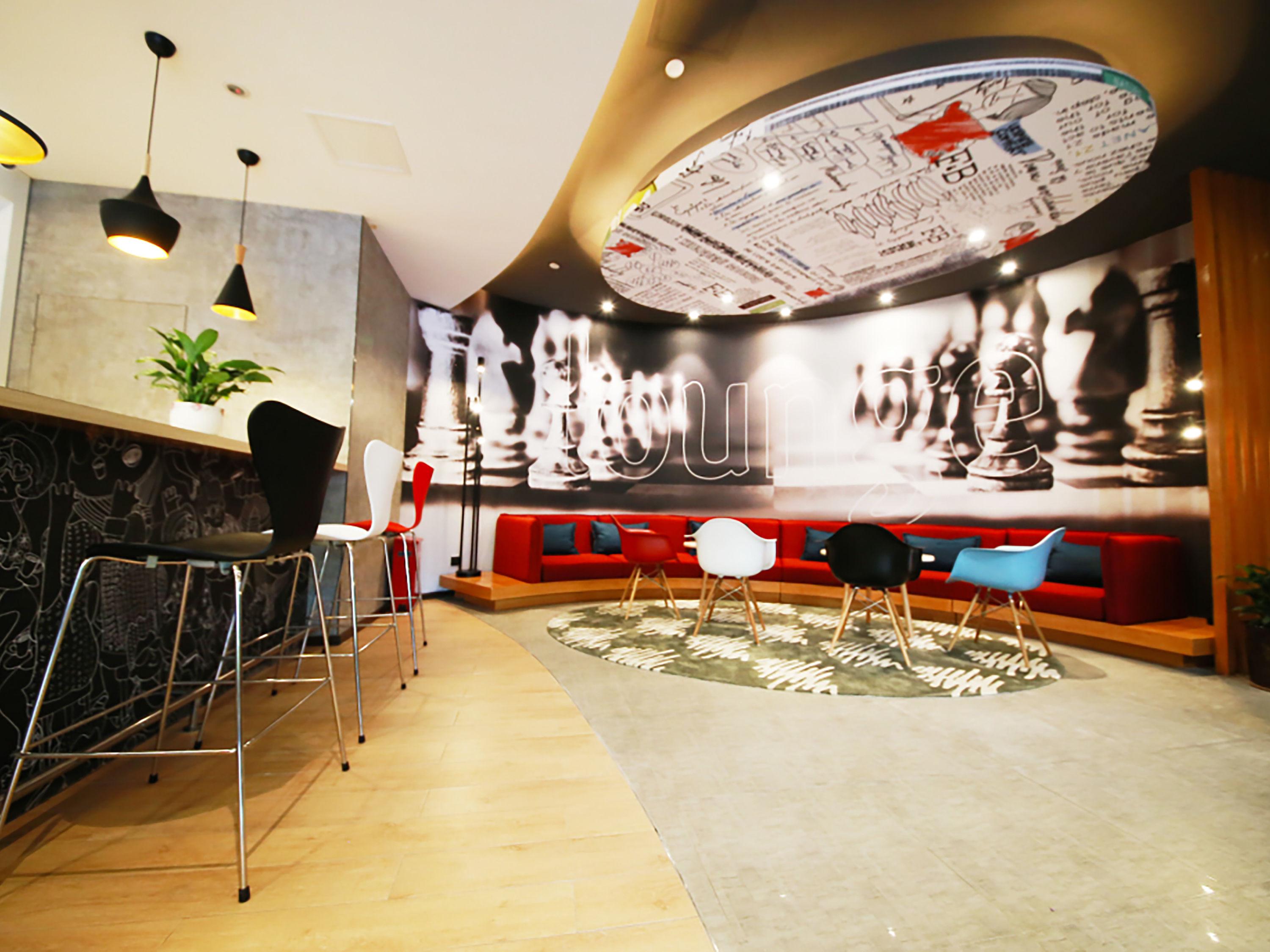 Ibis Sui Ning Hotel Suining  Exterior photo